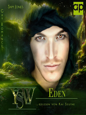 cover image of YOUR SECRET WISH--Eden